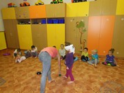 Cvičení - zdravá noha